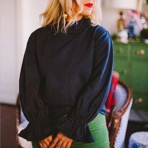 elizabeth wilson designs mary louise sweatshirt